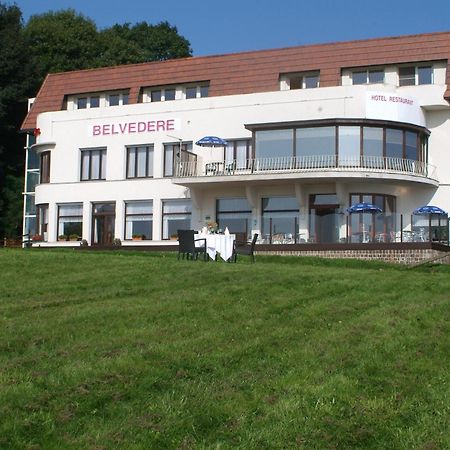 Hotel Belvedere Вестоутер Екстер'єр фото