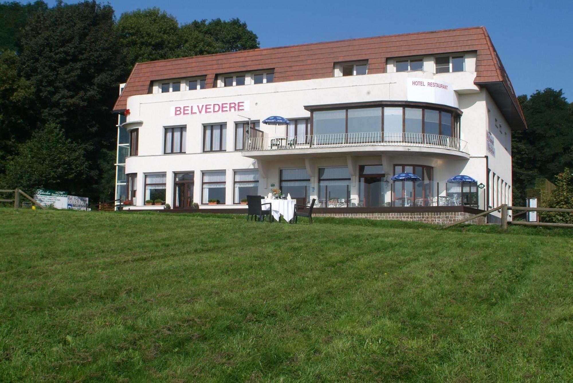Hotel Belvedere Вестоутер Екстер'єр фото