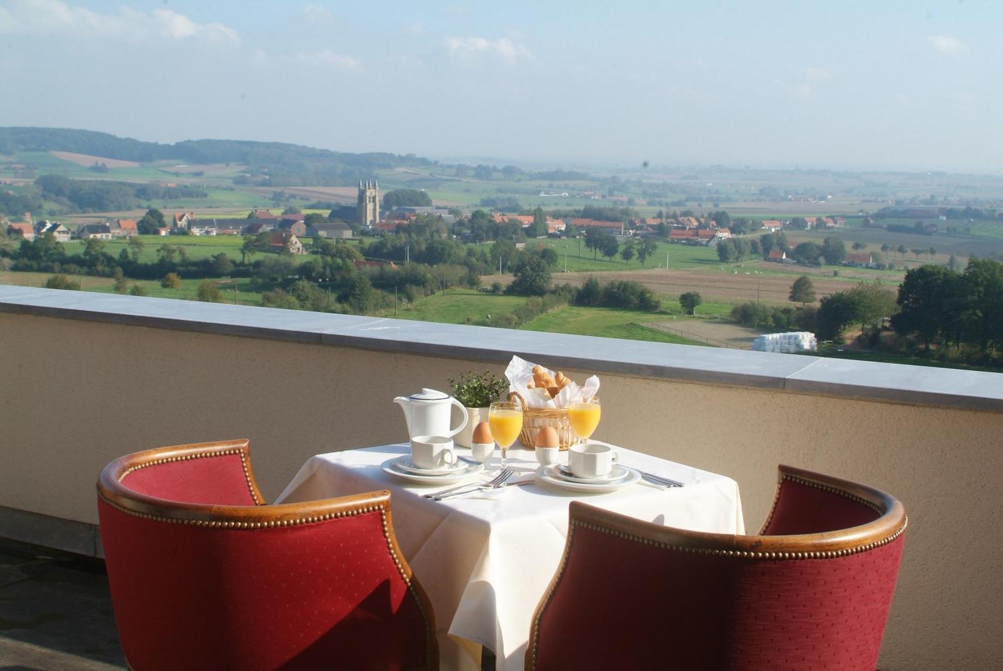 Hotel Belvedere Вестоутер Екстер'єр фото