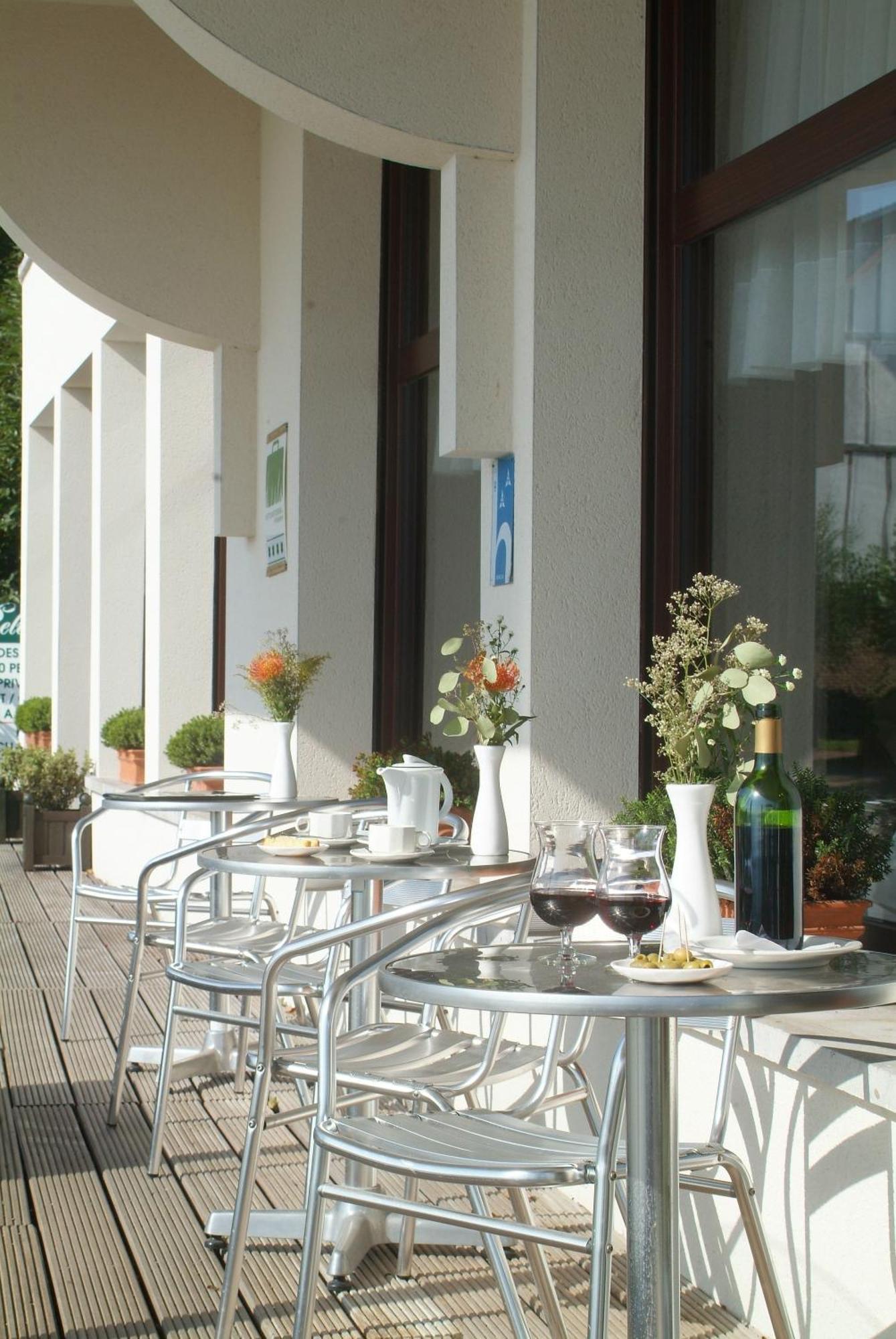 Hotel Belvedere Вестоутер Екстер'єр фото