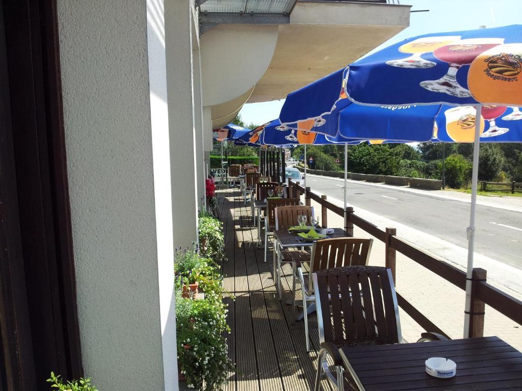 Hotel Belvedere Вестоутер Екстер'єр фото
