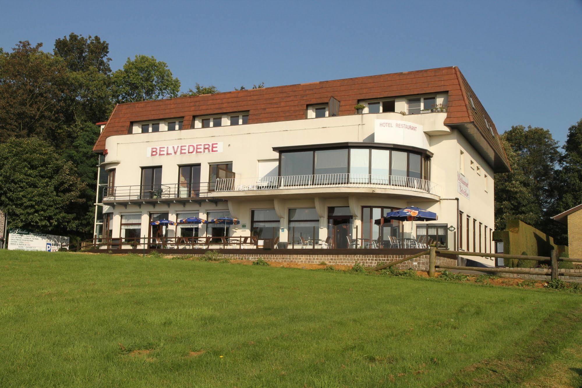 Hotel Belvedere Вестоутер Екстер'єр фото
