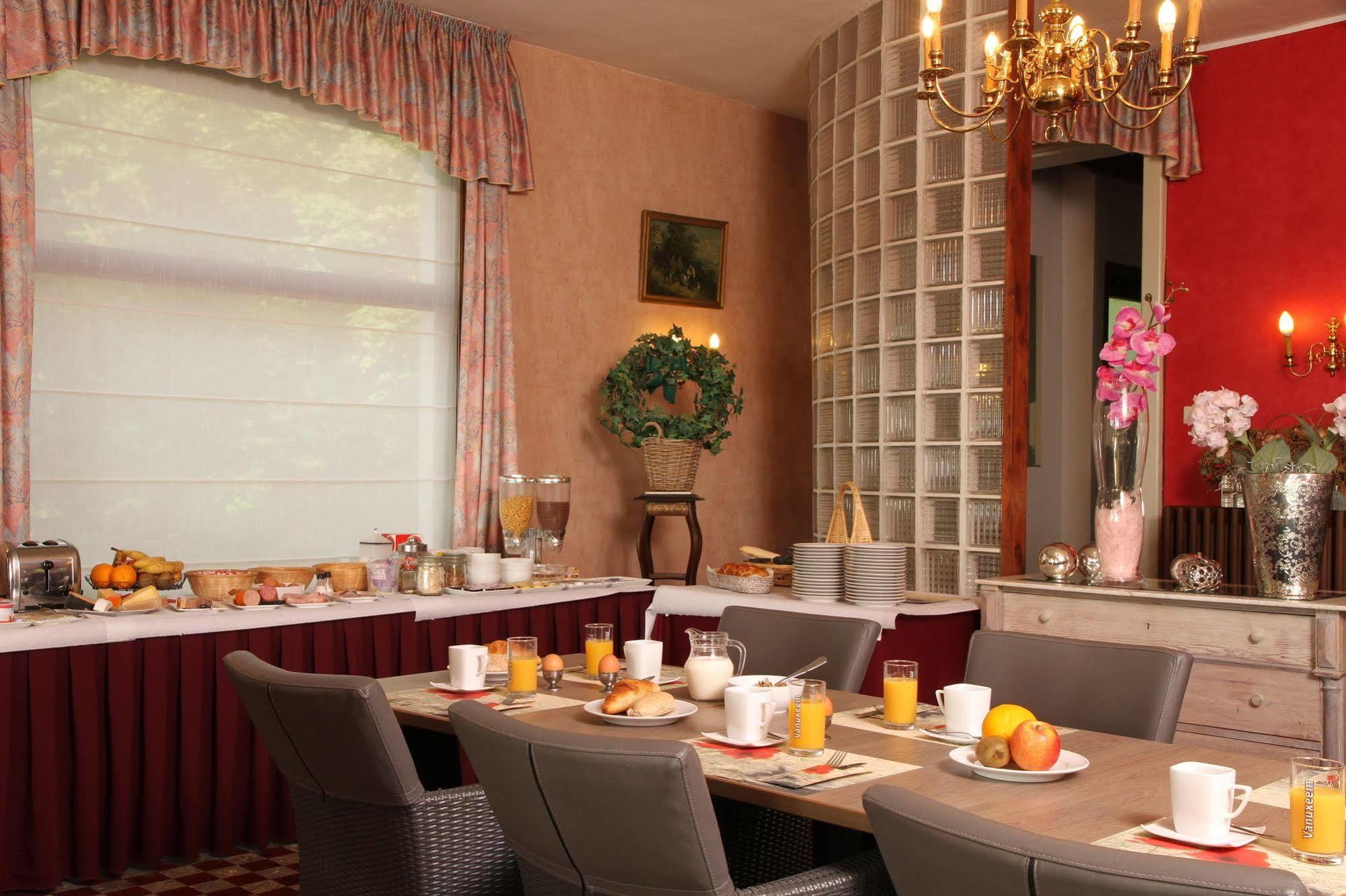 Hotel Belvedere Вестоутер Екстер'єр фото