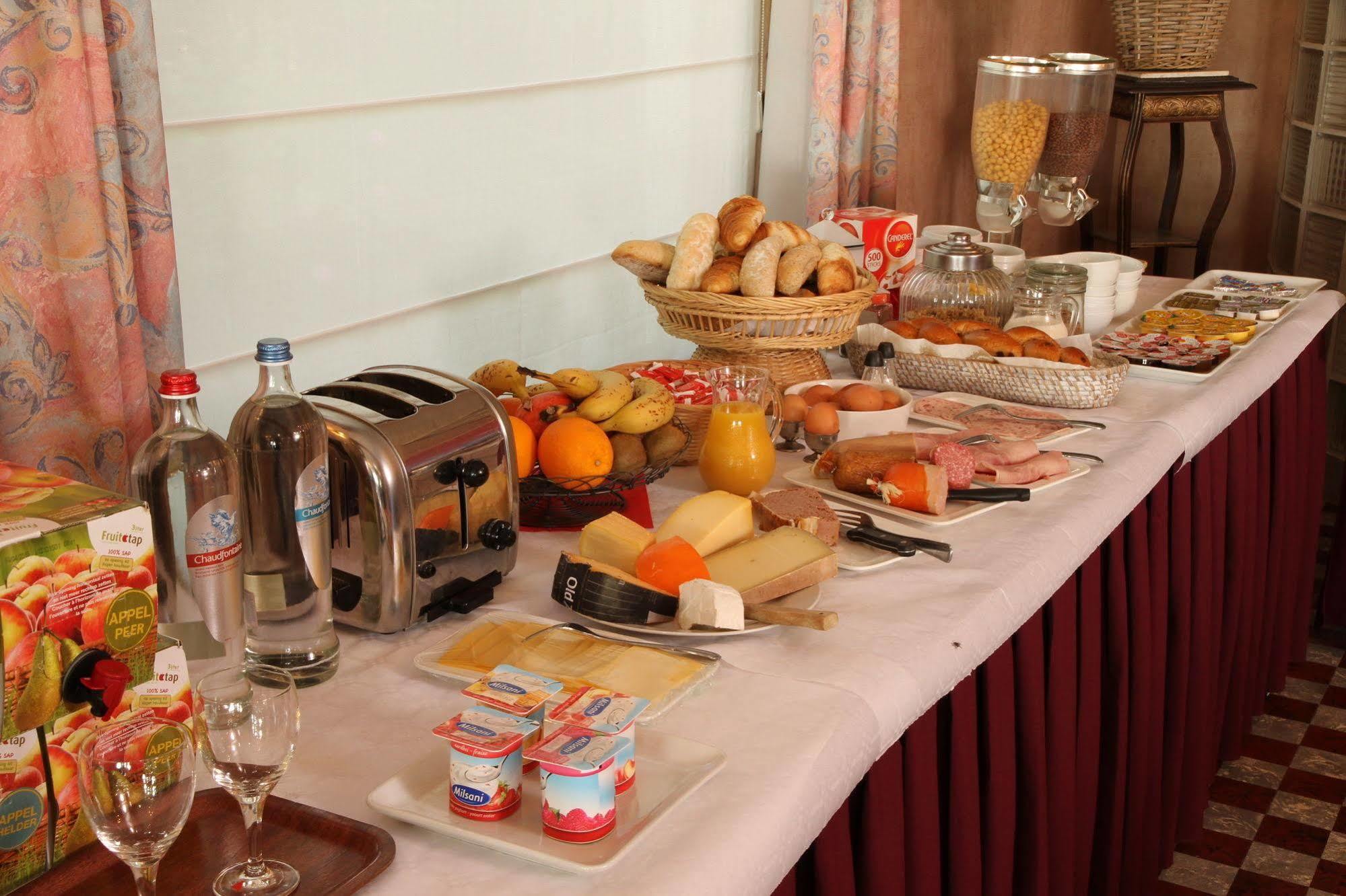Hotel Belvedere Вестоутер Екстер'єр фото